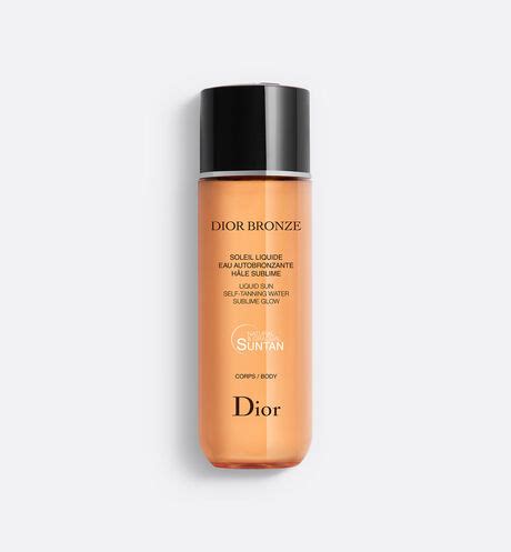 selbstbraeuner dior youtube|Dior Bronze Selbstbräuner: frisches, leichtes Spray .